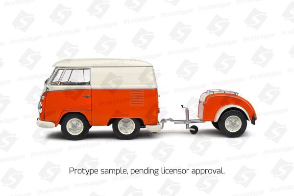 KOOL KOMBI ORANGE & WHITE 1950 - Slika 3