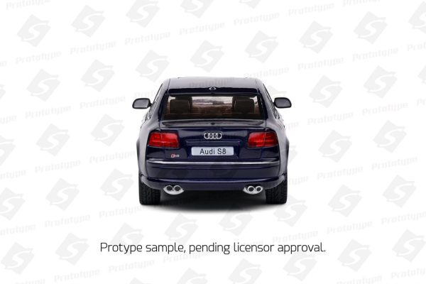 AUDI S8 (D3) NIGHT BLUE PEARL 2010 - Slika 7