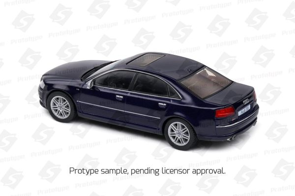 AUDI S8 (D3) NIGHT BLUE PEARL 2010 - Slika 6
