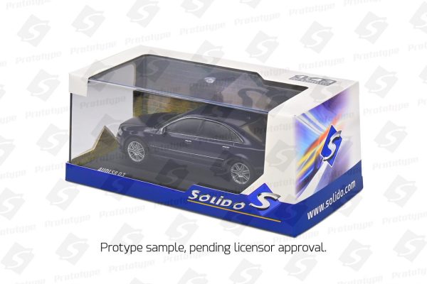 AUDI S8 (D3) NIGHT BLUE PEARL 2010 - Slika 5