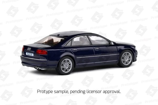 AUDI S8 (D3) NIGHT BLUE PEARL 2010 - Slika 4