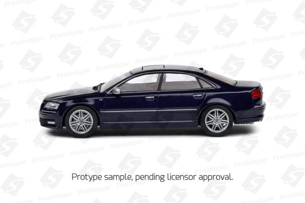 AUDI S8 (D3) NIGHT BLUE PEARL 2010 - Slika 3