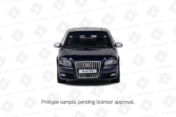AUDI S8 (D3) NIGHT BLUE PEARL 2010 - Slika 10
