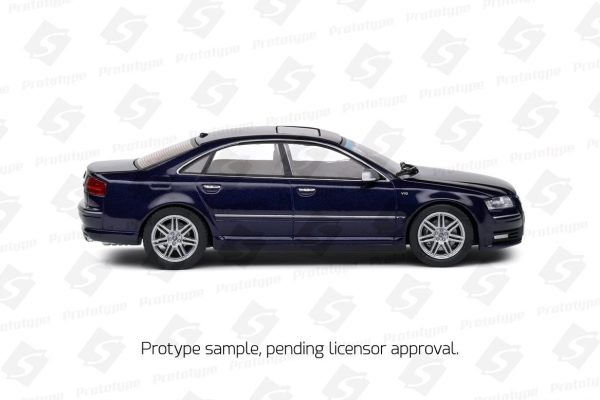AUDI S8 (D3) NIGHT BLUE PEARL 2010 - Slika 2