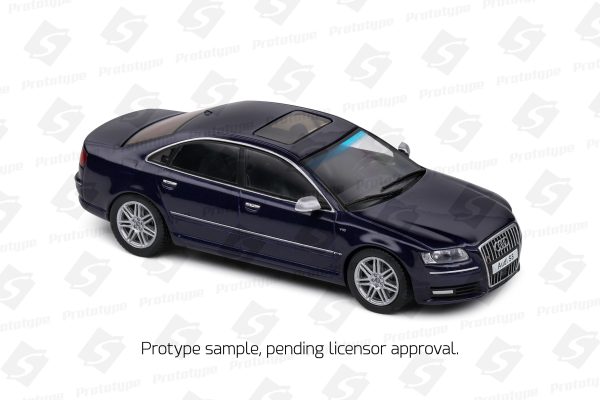 AUDI S8 (D3) NIGHT BLUE PEARL 2010 - Slika 8