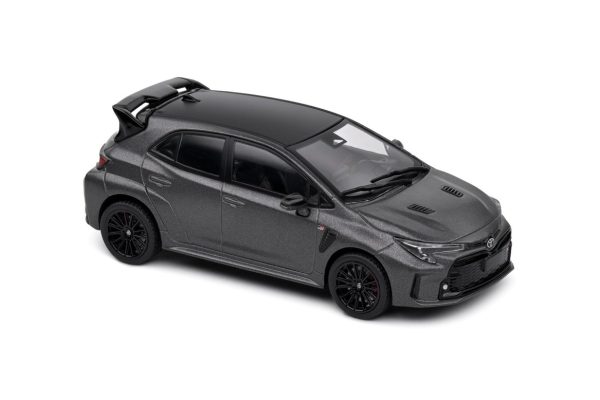 TOYOTA COROLLA GR CIRCUIT EDITION HEAVY METAL 2023 - Slika 8