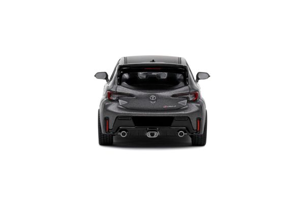 TOYOTA COROLLA GR CIRCUIT EDITION HEAVY METAL 2023 - Slika 7