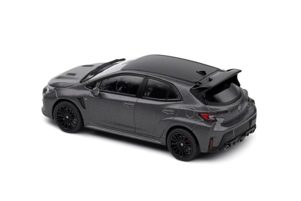 TOYOTA COROLLA GR CIRCUIT EDITION HEAVY METAL 2023 - Slika 6