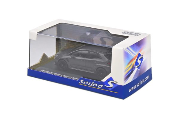 TOYOTA COROLLA GR CIRCUIT EDITION HEAVY METAL 2023 - Slika 5