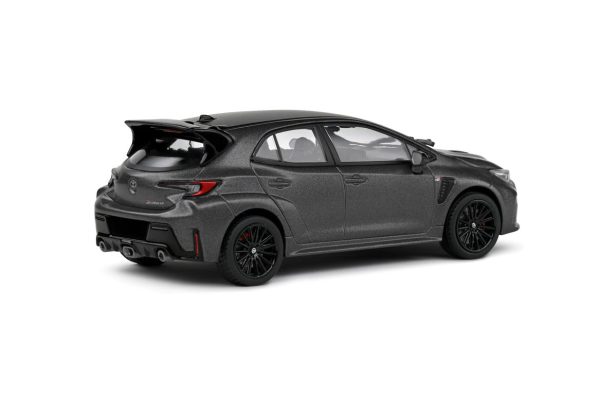 TOYOTA COROLLA GR CIRCUIT EDITION HEAVY METAL 2023 - Slika 4