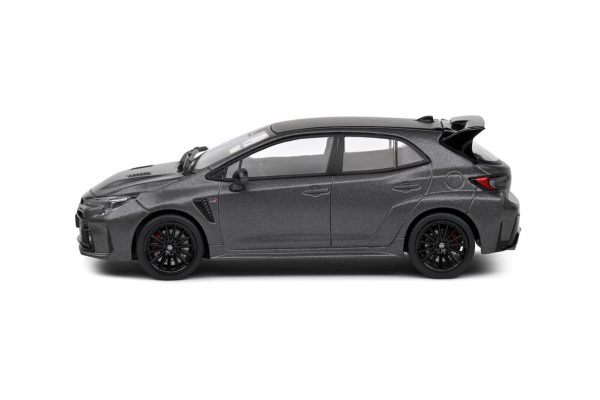 TOYOTA COROLLA GR CIRCUIT EDITION HEAVY METAL 2023 - Slika 3