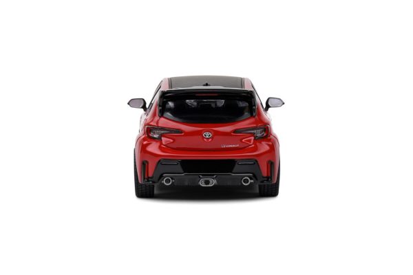TOYOTA COROLLA GR CIRCUIT EDITION SUPERSONIC RED 2023 - Slika 7