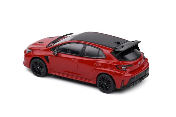 TOYOTA COROLLA GR CIRCUIT EDITION SUPERSONIC RED 2023 - Slika 6