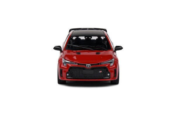 TOYOTA COROLLA GR CIRCUIT EDITION SUPERSONIC RED 2023 - Slika 10