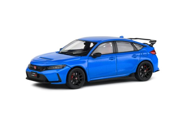 HONDA CIVIC TYPE R RACING BLUE PEARL 2022