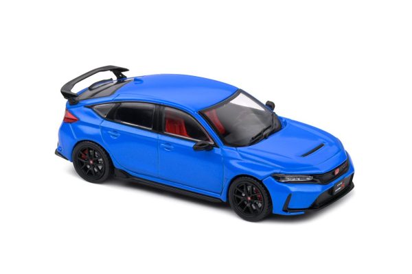 HONDA CIVIC TYPE R RACING BLUE PEARL 2022 - Slika 8