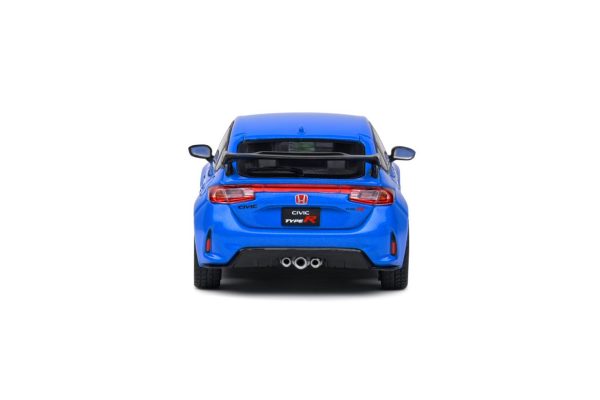 HONDA CIVIC TYPE R RACING BLUE PEARL 2022 - Slika 7