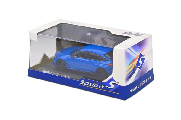 HONDA CIVIC TYPE R RACING BLUE PEARL 2022 - Slika 5