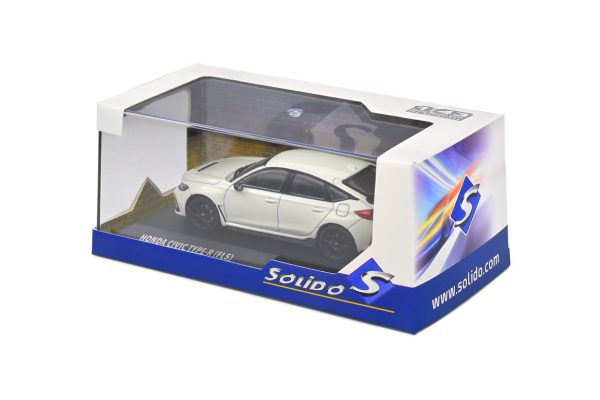 HONDA CIVIC TYPE R CHAMPIONSHIP WHITE 2022 - Slika 5