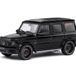 MERCEDES AMG G63 BLACK 2022