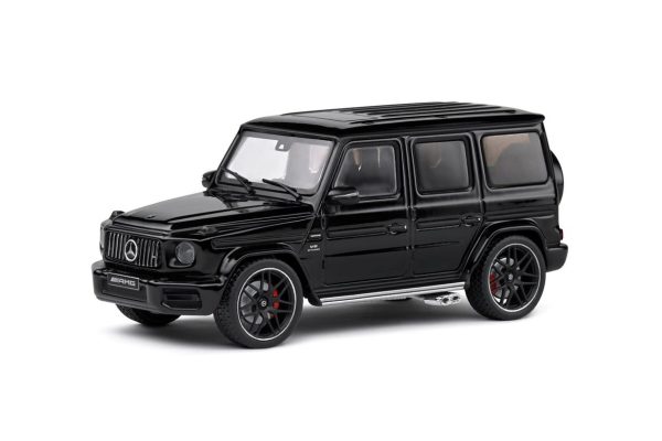 MERCEDES AMG G63 BLACK 2022