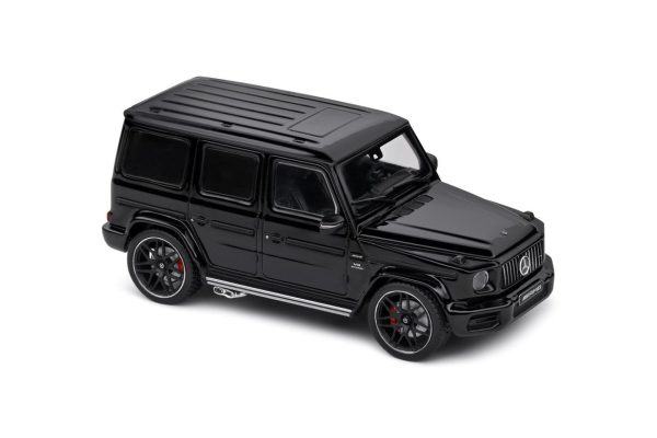 MERCEDES AMG G63 BLACK 2022 - Slika 8