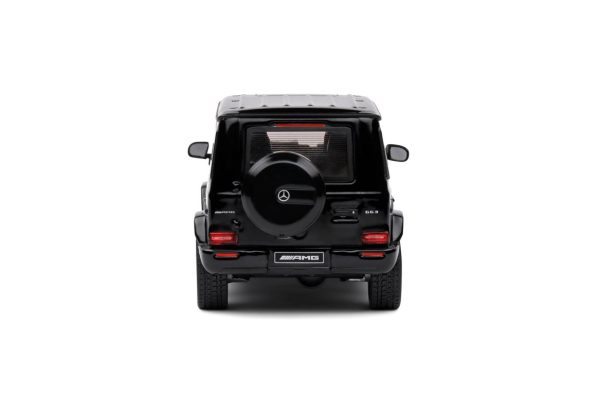 MERCEDES AMG G63 BLACK 2022 - Slika 7