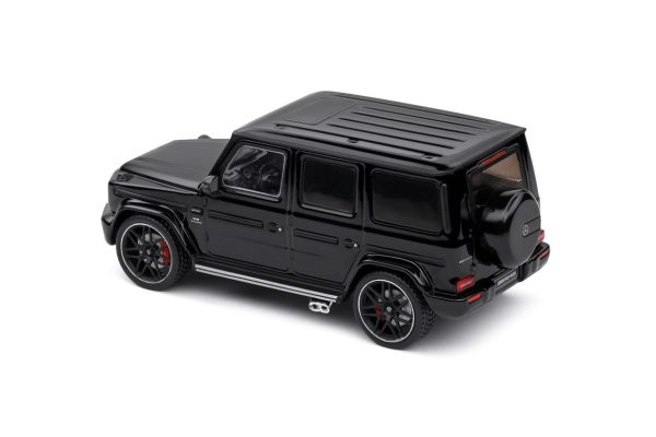 MERCEDES AMG G63 BLACK 2022 - Slika 6
