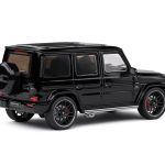 MERCEDES AMG G63 BLACK 2022