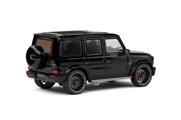 MERCEDES AMG G63 BLACK 2022 - Slika 4