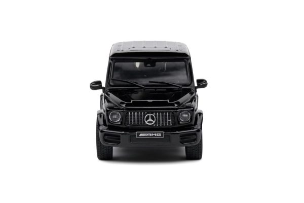 MERCEDES AMG G63 BLACK 2022 - Slika 10