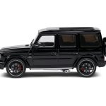 MERCEDES AMG G63 BLACK 2022