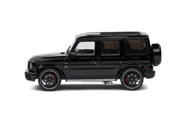 MERCEDES AMG G63 BLACK 2022 - Slika 3