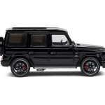 MERCEDES AMG G63 BLACK 2022