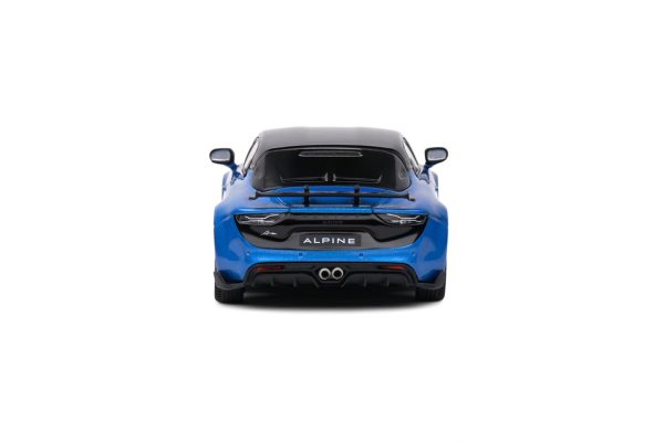 ALPINE A110 RADICALE BLUE 2022 - Slika 6