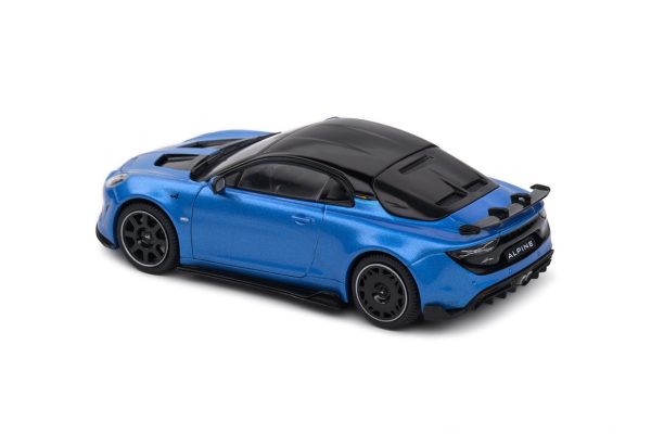 ALPINE A110 RADICALE BLUE 2022 - Slika 5