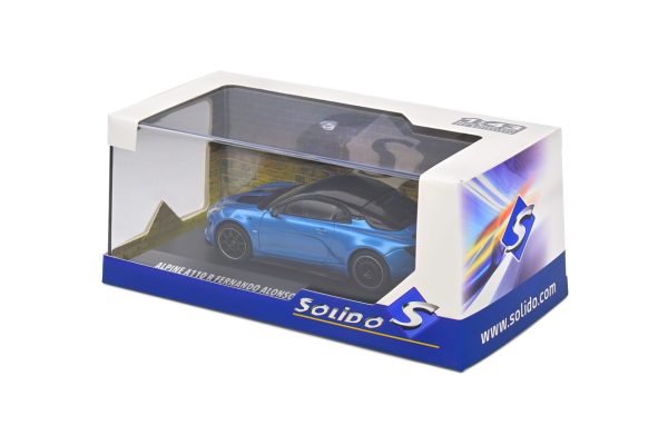 ALPINE A110 RADICALE BLUE 2022 - Slika 4