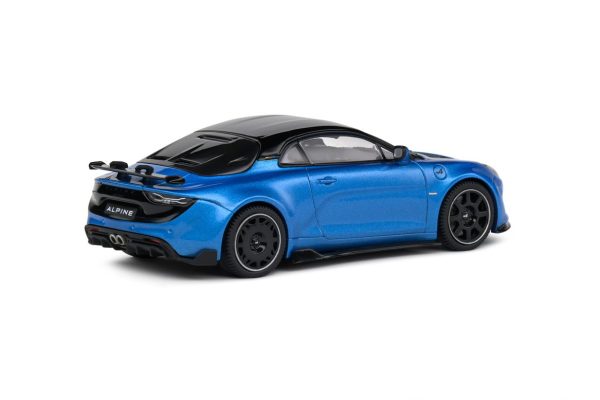 ALPINE A110 RADICALE BLUE 2022 - Slika 3