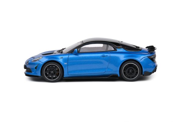 ALPINE A110 RADICALE BLUE 2022 - Slika 2
