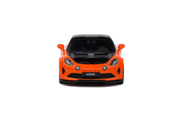 ALPINE A110 RADICALE ORANGE 2023 - Slika 10