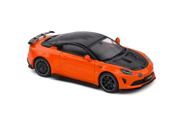 ALPINE A110 RADICALE ORANGE 2023 - Slika 8
