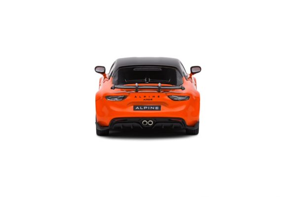 ALPINE A110 RADICALE ORANGE 2023 - Slika 7