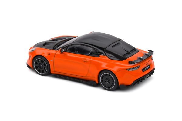 ALPINE A110 RADICALE ORANGE 2023 - Slika 6
