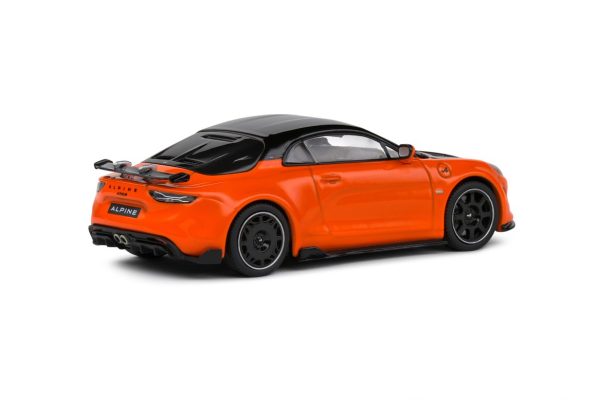 ALPINE A110 RADICALE ORANGE 2023 - Slika 4