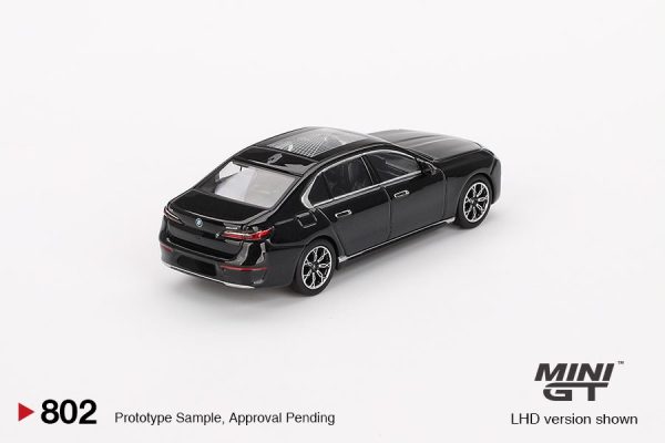 BMW I7 EDRIVE50 BLACK SAPPHIRE 2024 - Slika 3