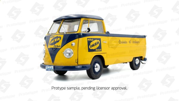 VOLKSWAGEN T1 PICK-UP IKEA YELLOW 1950 - Slika 10