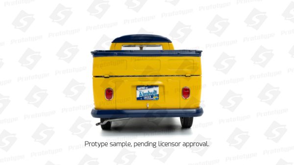 VOLKSWAGEN T1 PICK-UP IKEA YELLOW 1950 - Slika 8
