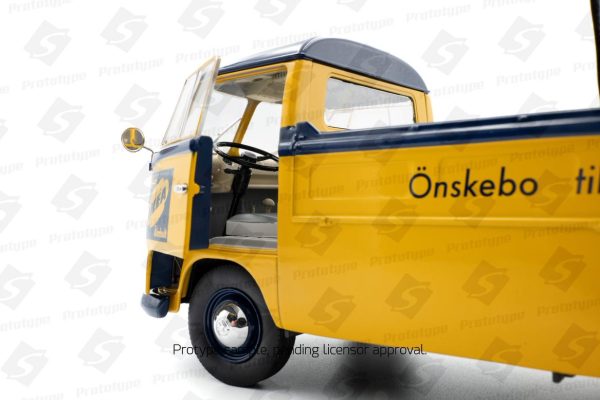 VOLKSWAGEN T1 PICK-UP IKEA YELLOW 1950 - Slika 7