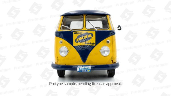 VOLKSWAGEN T1 PICK-UP IKEA YELLOW 1950 - Slika 11