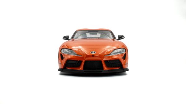 TOYOTA GR SUPRA "Fast & Furious Tribute" ORANGE 2024 - Slika 11